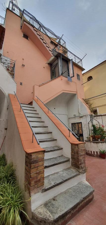 B&B Starview Vico Equense Exterior foto
