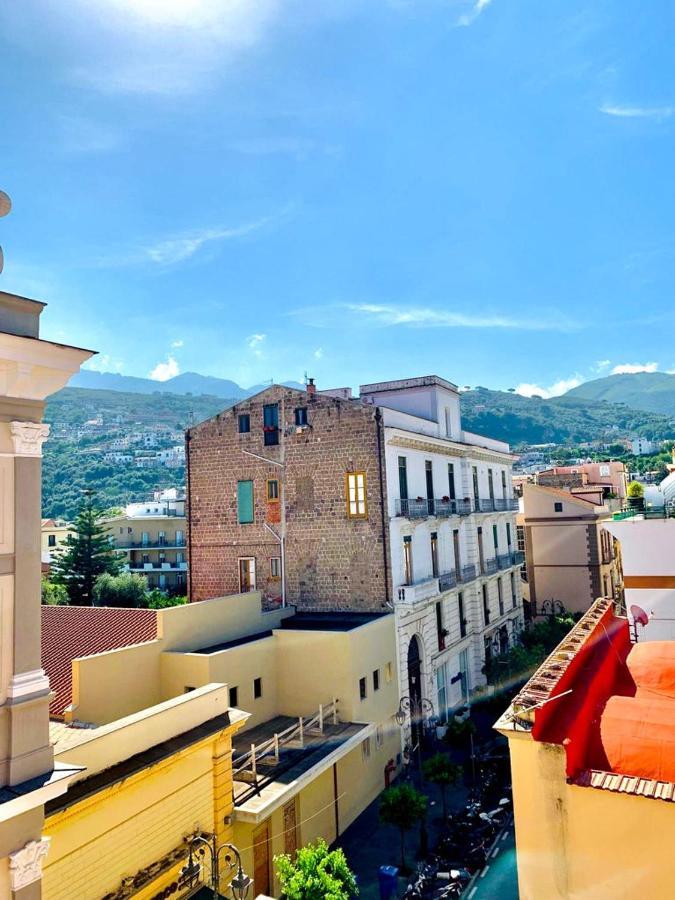 B&B Starview Vico Equense Exterior foto