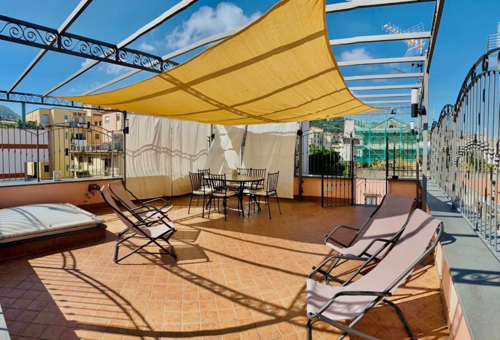 B&B Starview Vico Equense Exterior foto